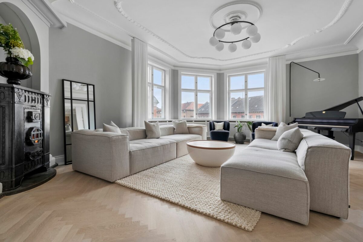 Classensgade 17, 4. tv, København Ø