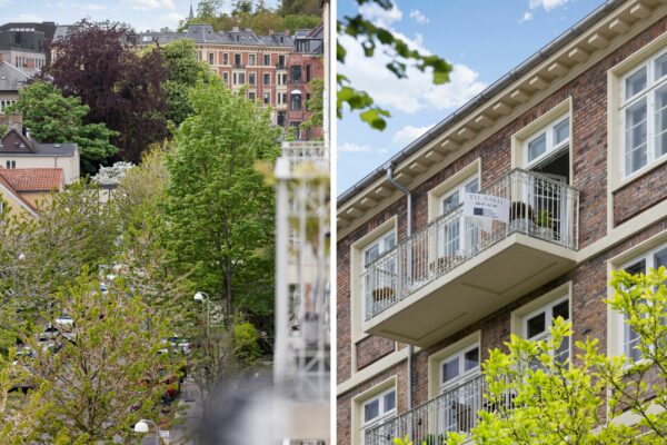 Rahbeks Alle 2C, 4. tv, Frederiksberg C