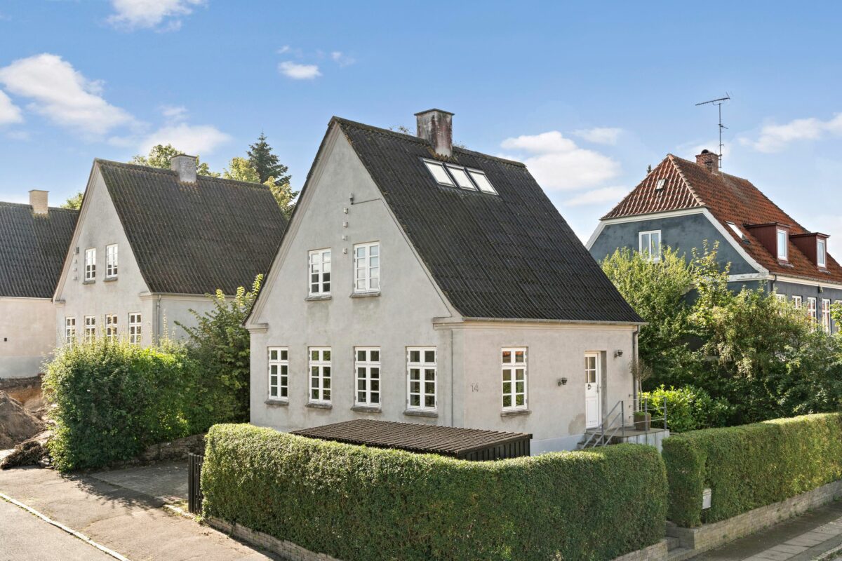 Kløvermarksvej 14, Holbæk