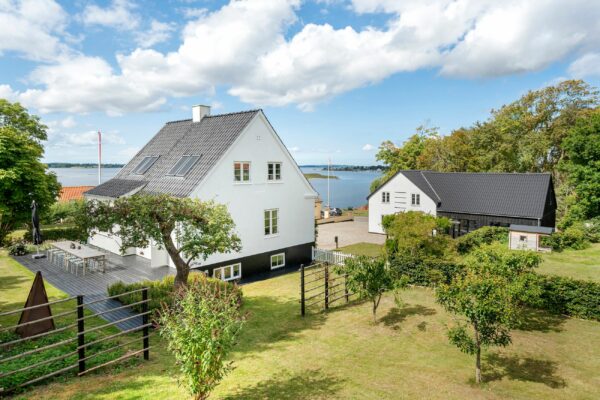 Udsigten 1, Jyllinge