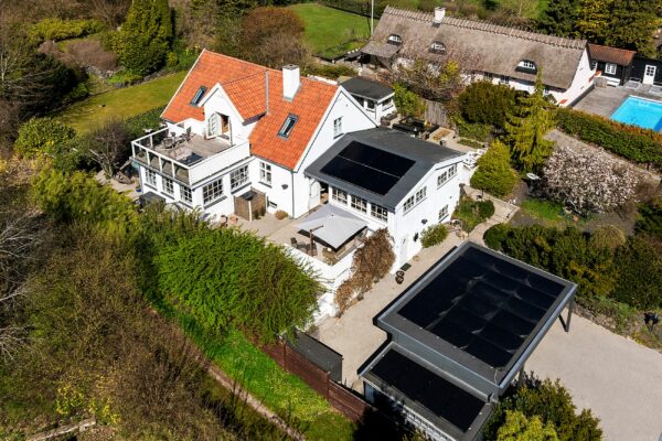 Hindbærvej 11, Horneby Fælled, Hornbæk