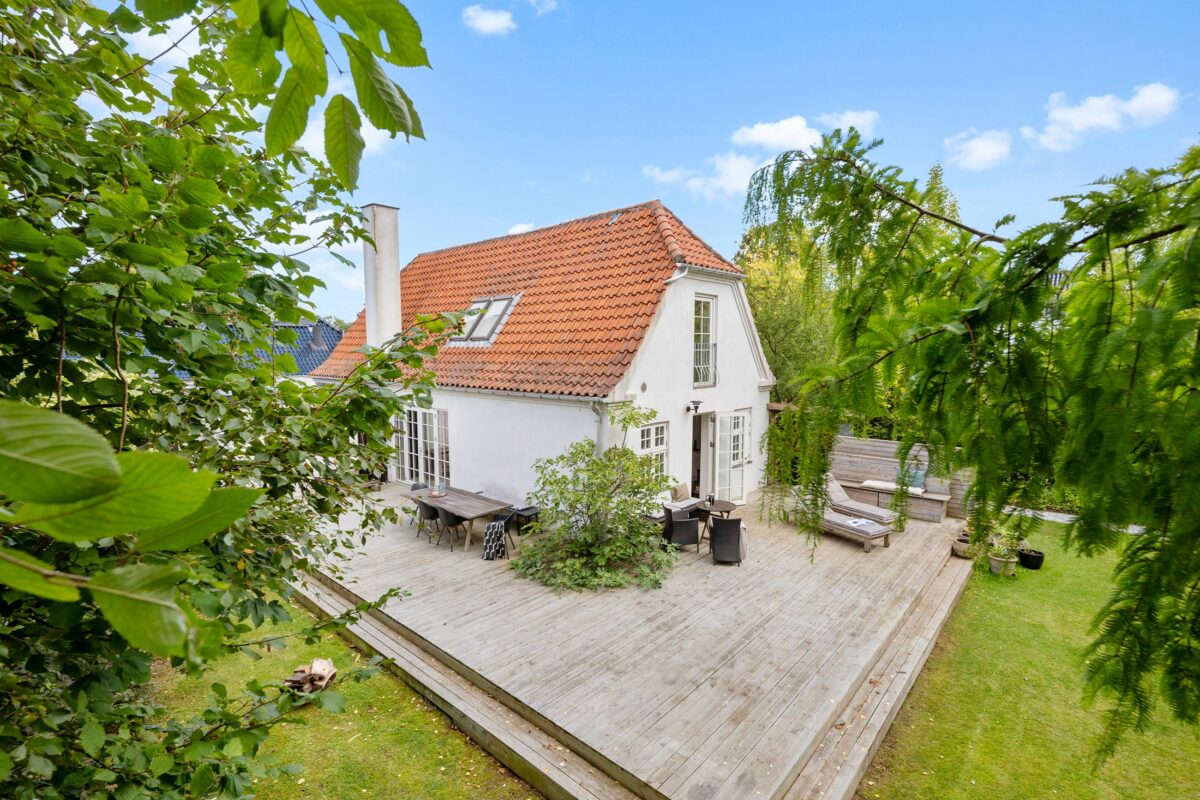 Caroline Amalie Vej 49, Kongens Lyngby