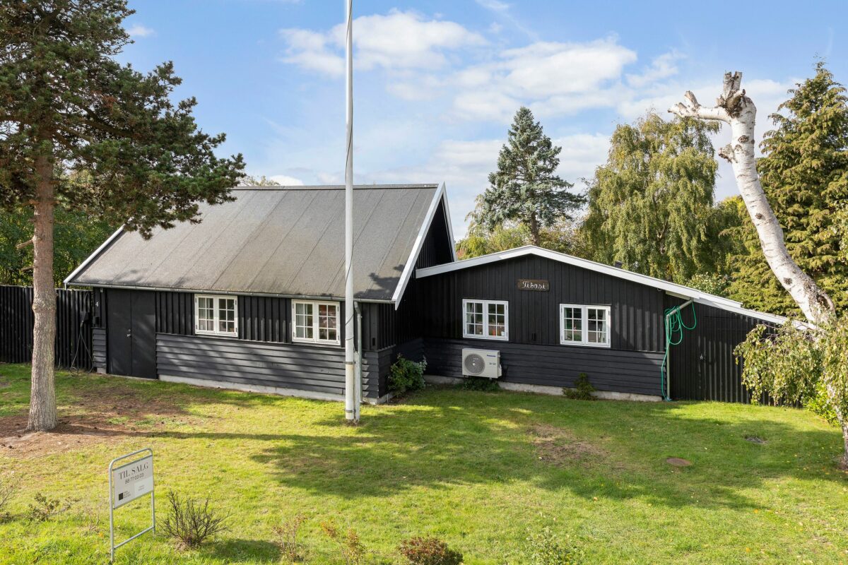 Hagelundsvej 4, Liseleje