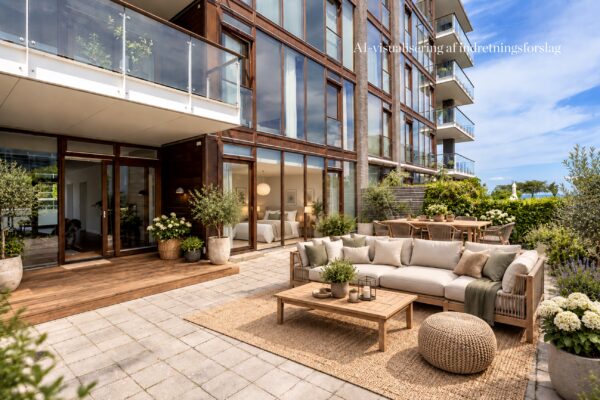 Tuborg Boulevard 24, st. th, Hellerup