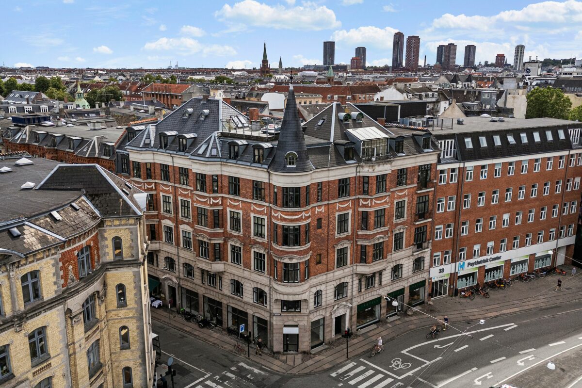 Gammel Kongevej 31, 5. th, København V
