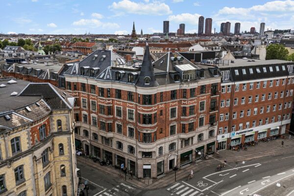 Gammel Kongevej 31, 5. th, København V