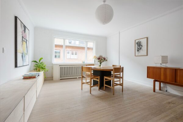 Brannersvej 7, 2. th, Charlottenlund