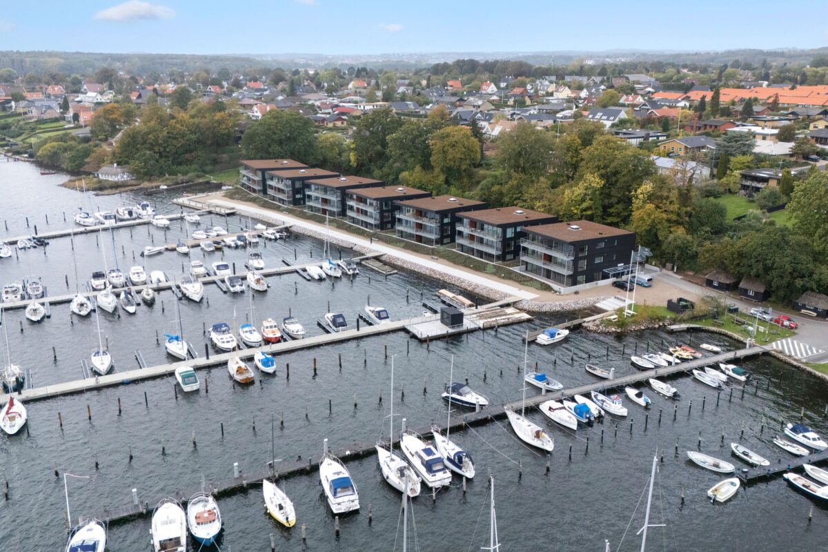 Gambøtvej 29, 2, Thurø, Svendborg