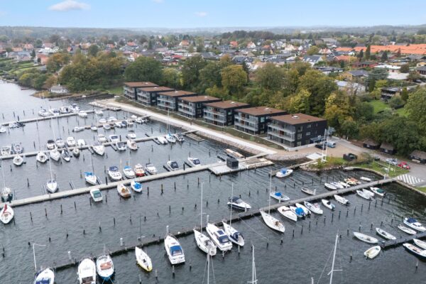 Gambøtvej 29, 2, Thurø, Svendborg