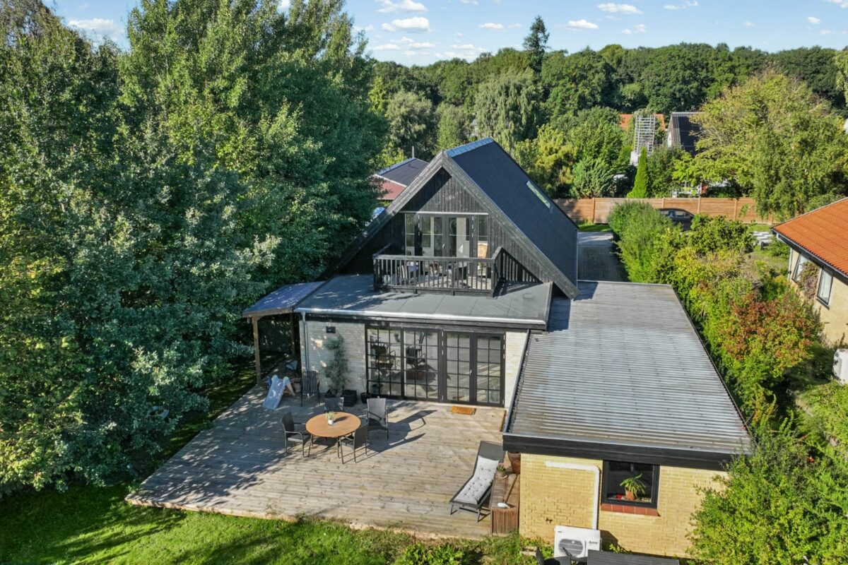 Solvej 18A, Stenstrup, Hornbæk