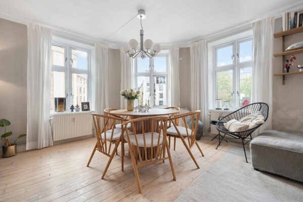 Enghavevej 5, 3. th, København V