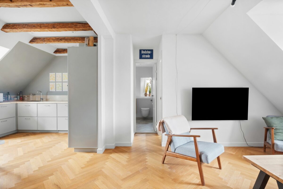 Vesterbrogade 38A, 5, København V