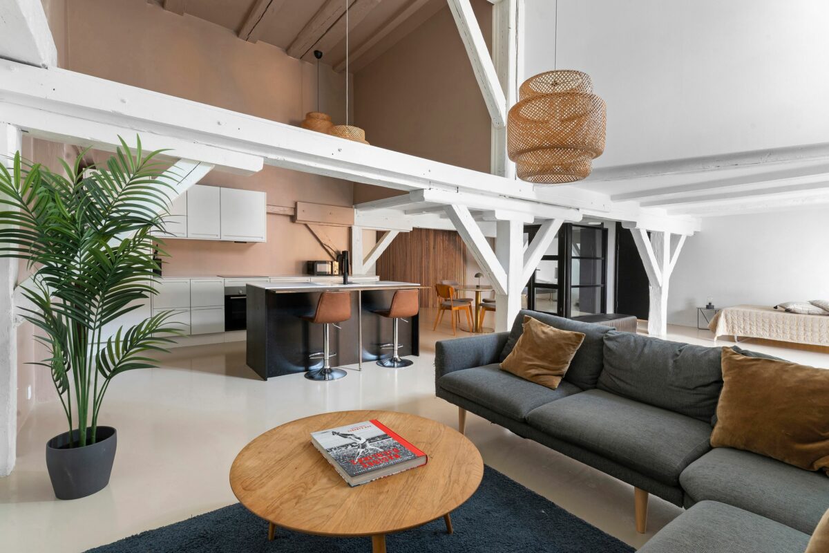 Store Kongensgade 110H, 1. tv, København K
