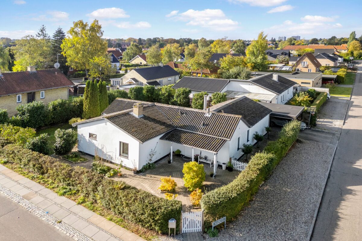 Stengårds Alle 22, Kongens Lyngby