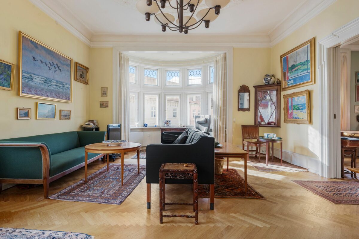Store Kongensgade 116, 3. tv, København K