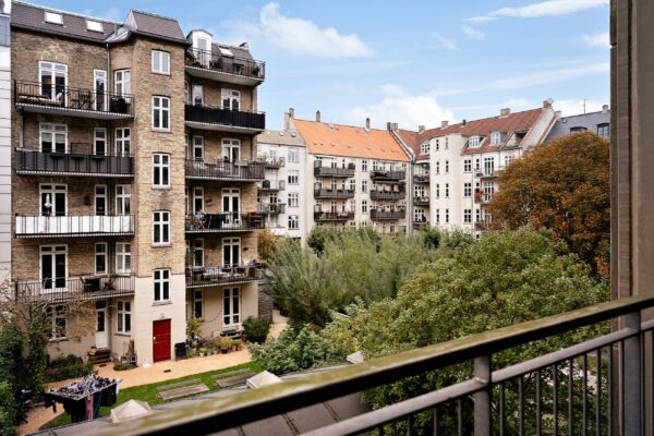 Tøndergade 12, 2. th, København V