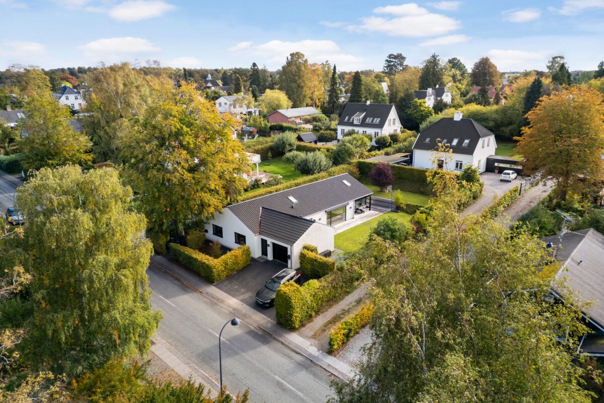 Vejlesøvej 59A, Holte