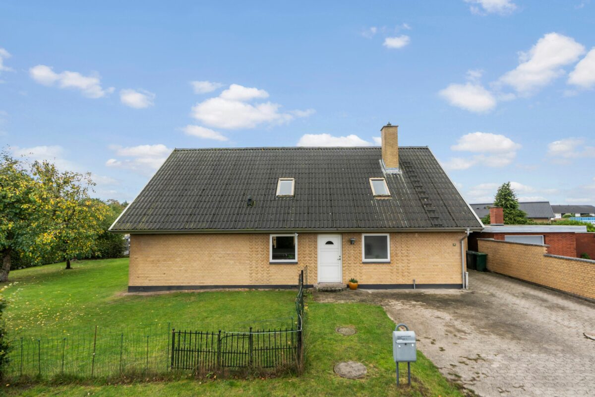 Vinkelvænget 4, Øm, Roskilde