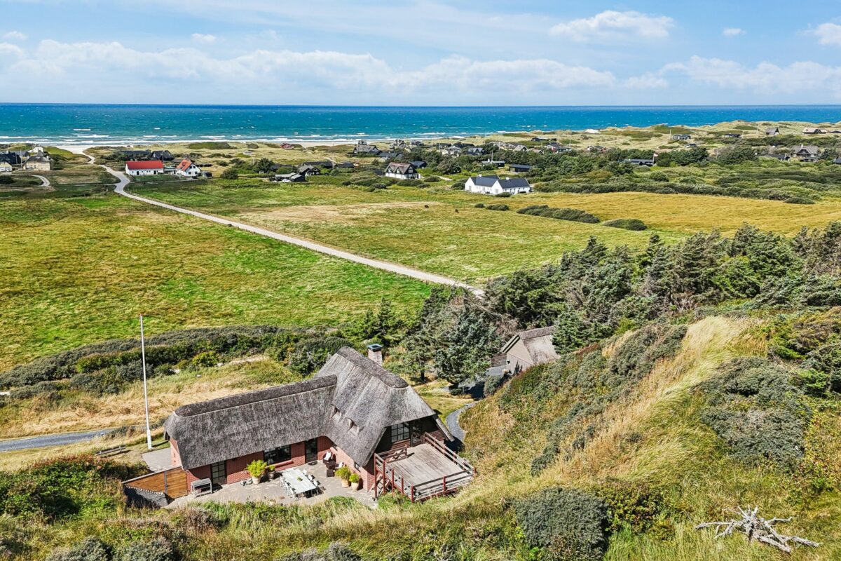 Langs Bakkerne 3, Blokhus